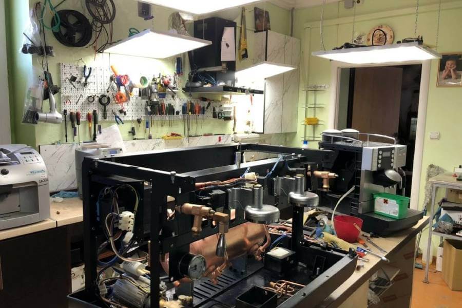 Сервис центр Merol